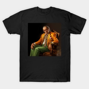 Johann Wolfgang von Goethe T-Shirt